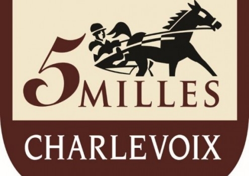 INVITATION AU 5 MILLES DE CHARLEVOIX