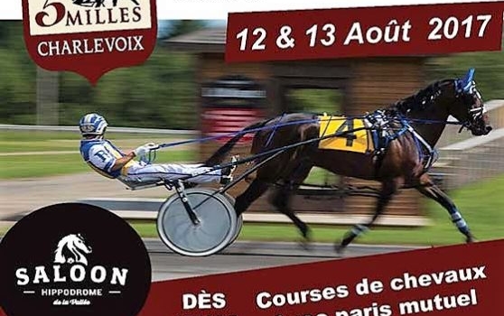 Publicité Le 5 Milles Casino-Charlevoix